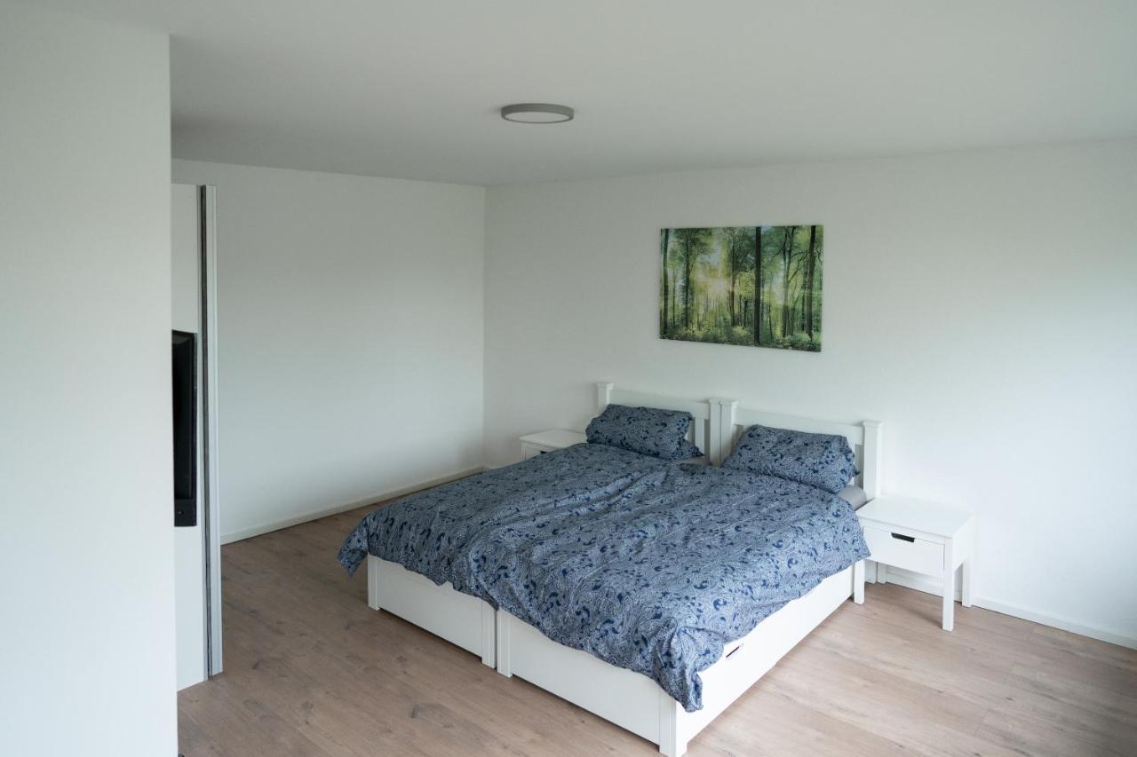 Appartments In Den Breitwiesen Wiesloch Esterno foto