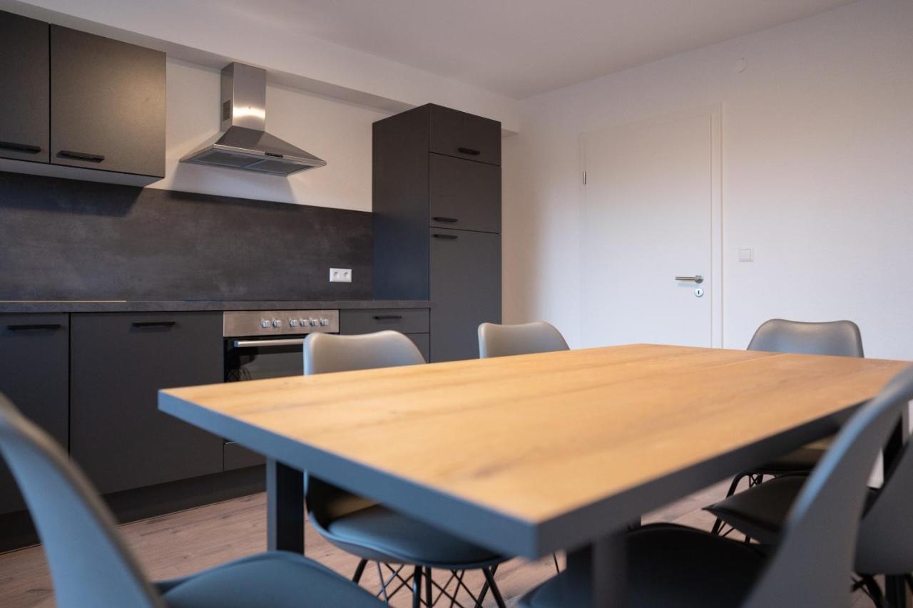 Appartments In Den Breitwiesen Wiesloch Esterno foto