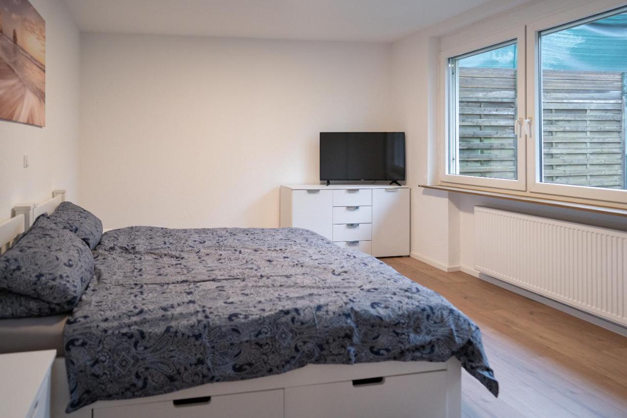 Appartments In Den Breitwiesen Wiesloch Esterno foto