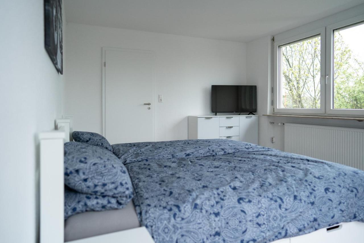 Appartments In Den Breitwiesen Wiesloch Esterno foto