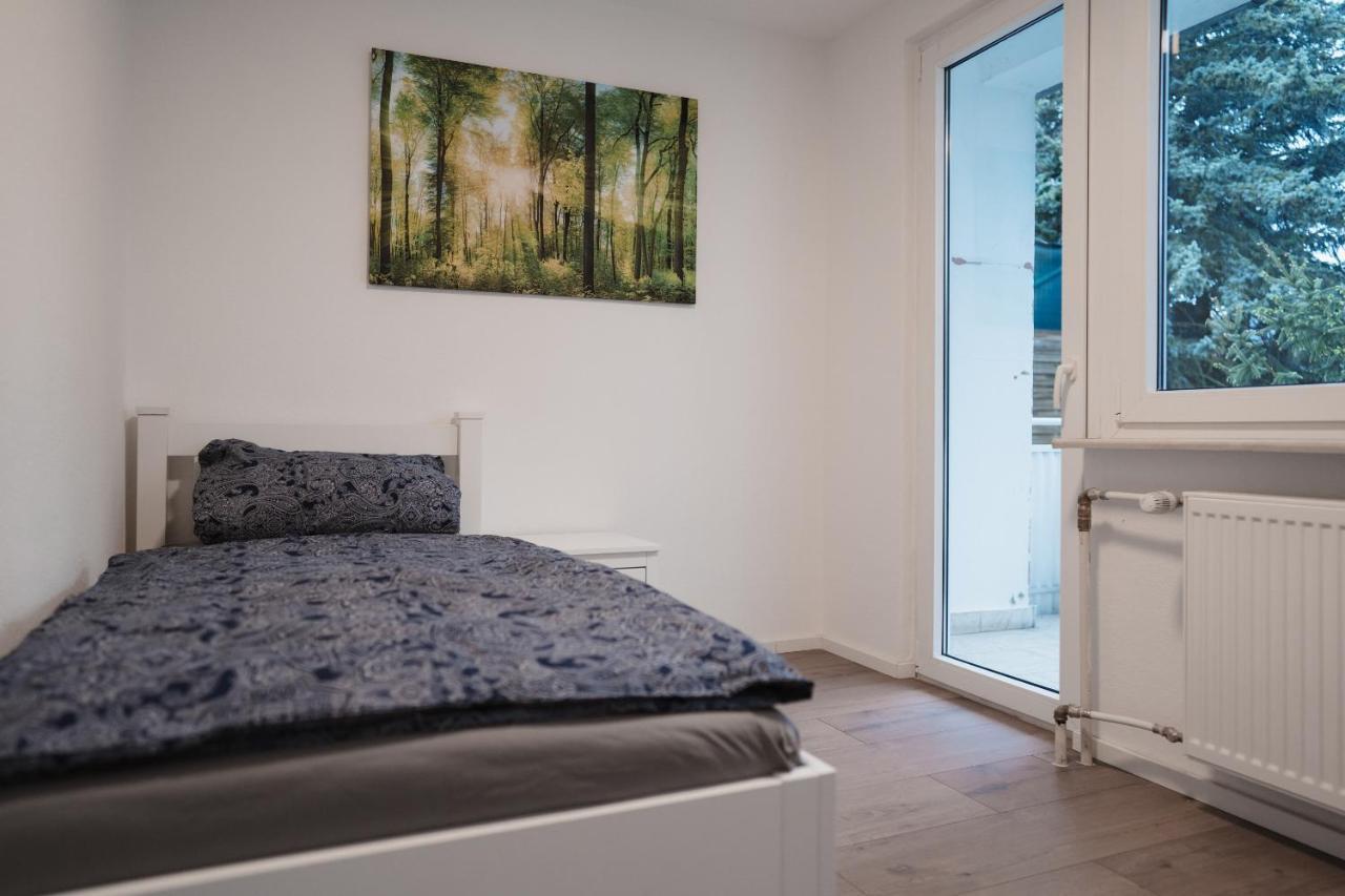 Appartments In Den Breitwiesen Wiesloch Esterno foto