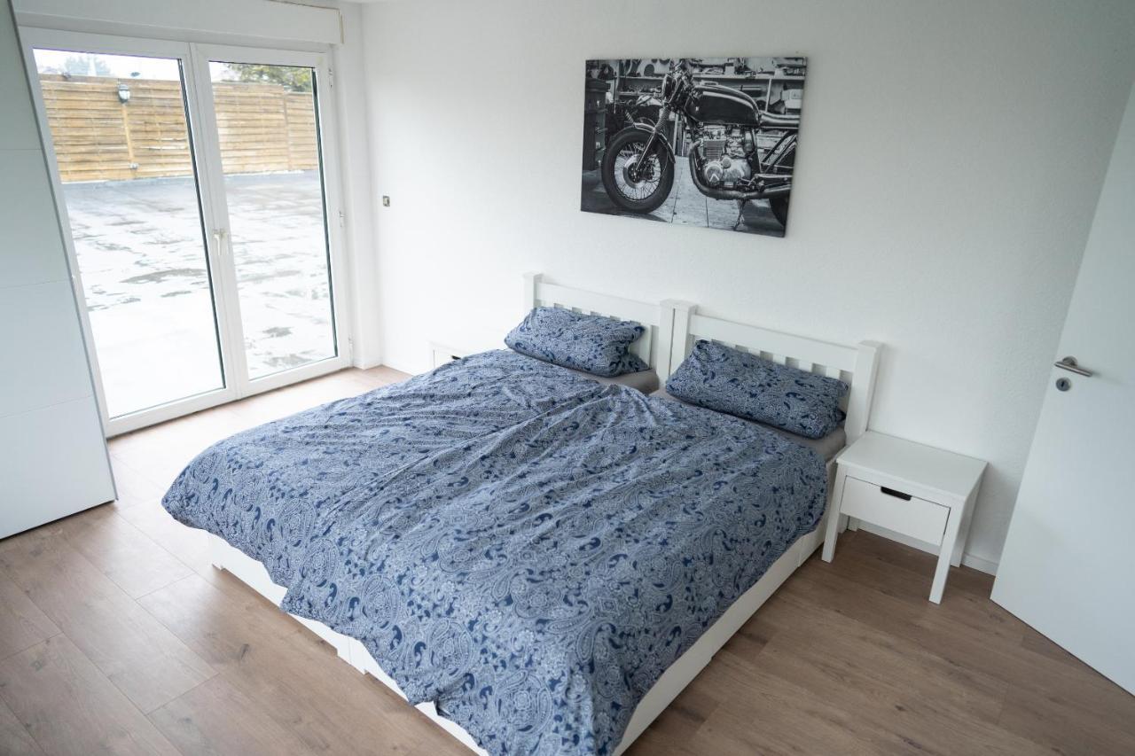 Appartments In Den Breitwiesen Wiesloch Esterno foto