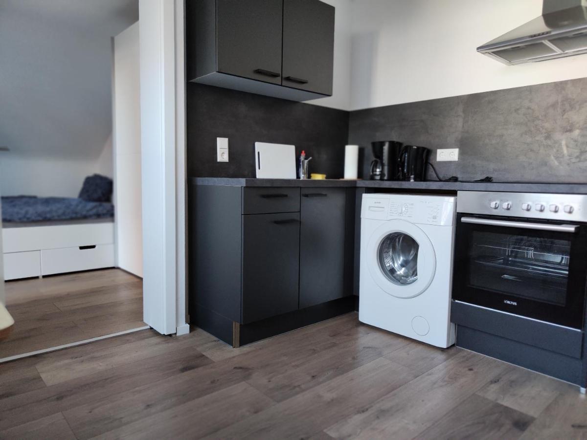 Appartments In Den Breitwiesen Wiesloch Esterno foto