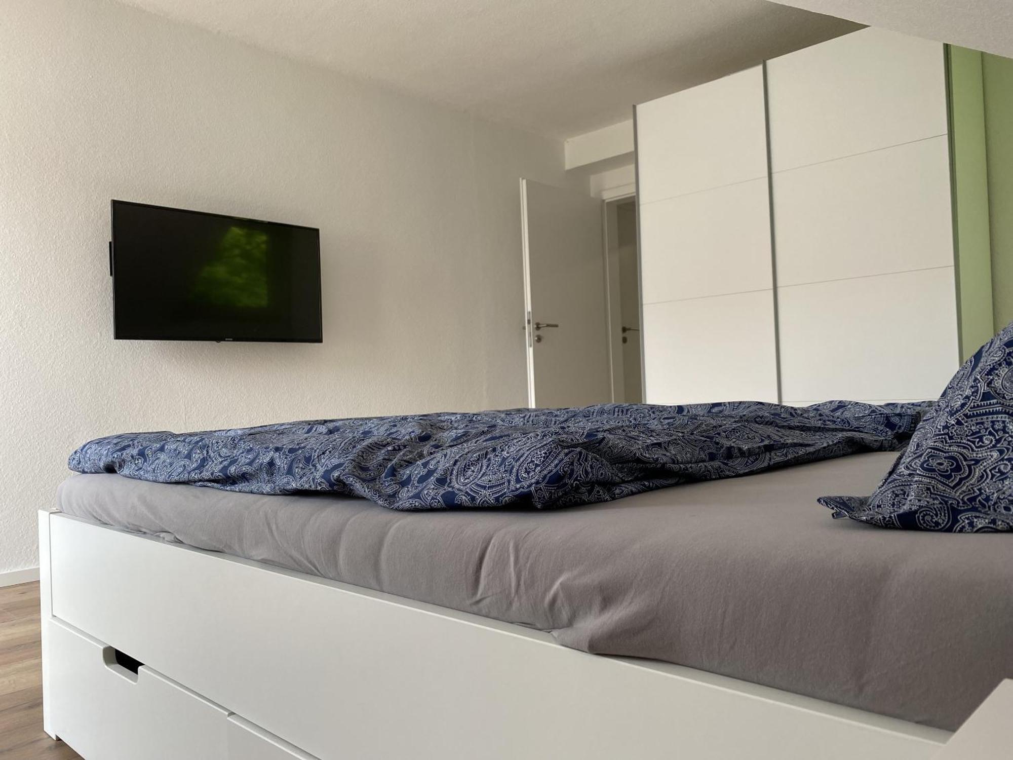 Appartments In Den Breitwiesen Wiesloch Esterno foto